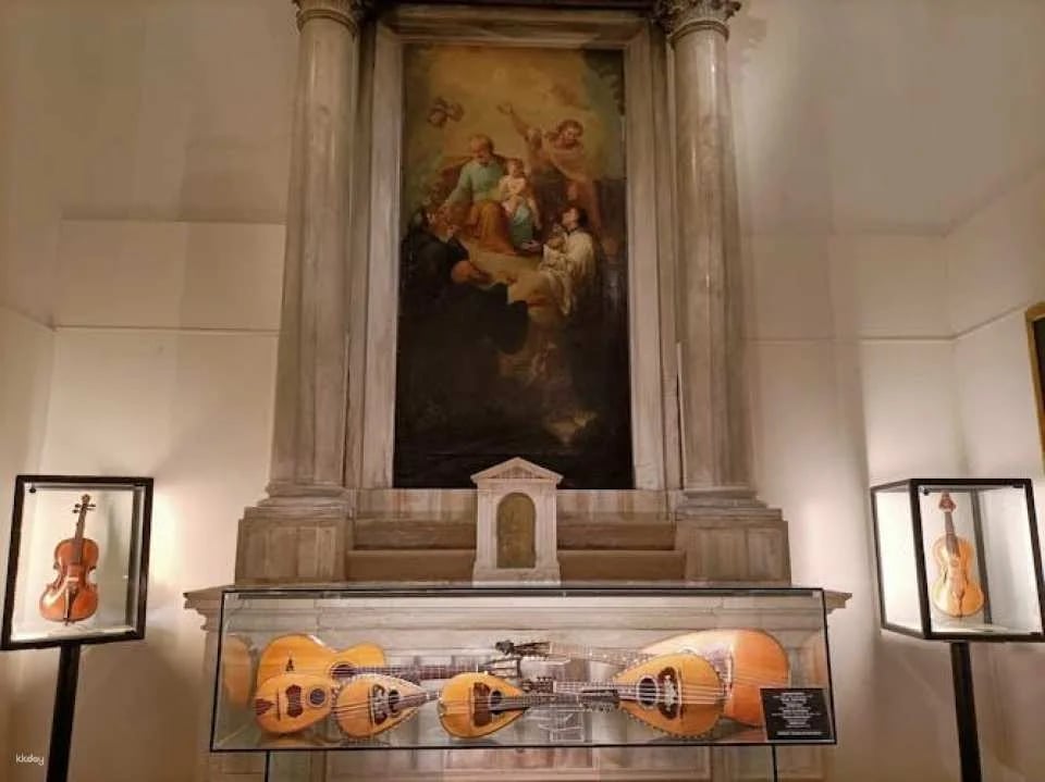 Tickets for the Baroque concert Antonio Vivaldi and His Time