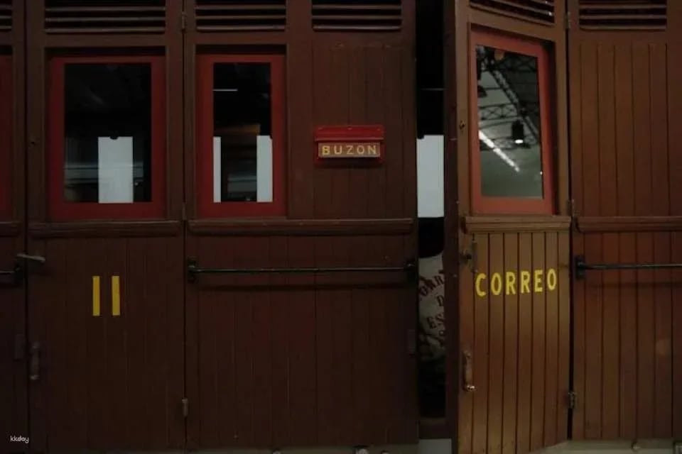 Visit to The Mallorca Railway Museum
