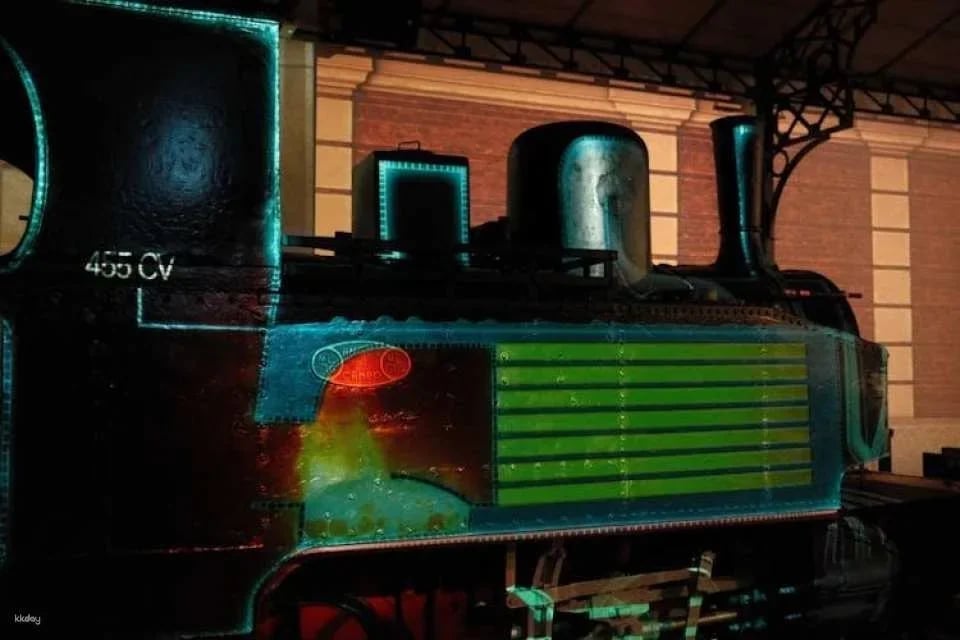 Visit to The Mallorca Railway Museum