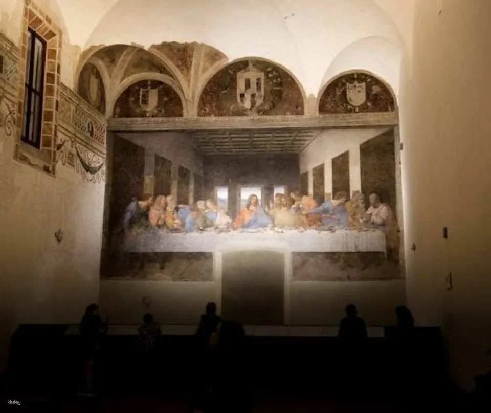 The Last Supper guided tour with skip-the-line tickets in Milan (603296)