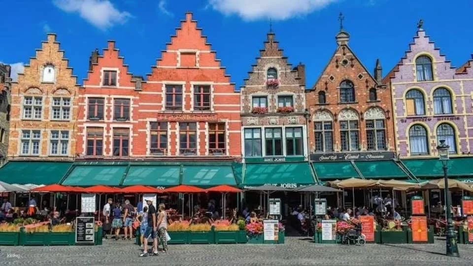 Bruges Family Walking Tour