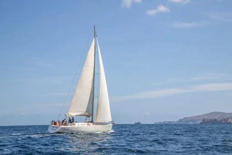 Majorca sailing yacht charter Belmita with transfer by Mayurca Yachting