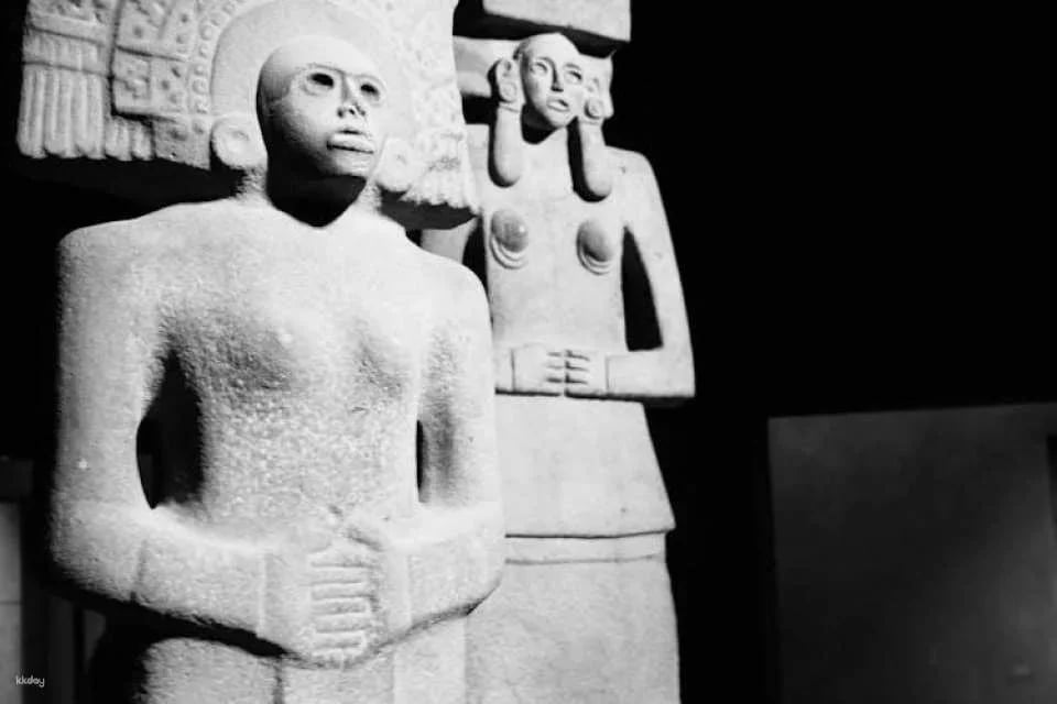 London British Museum Ticket and In-App Audio Tour in Italian