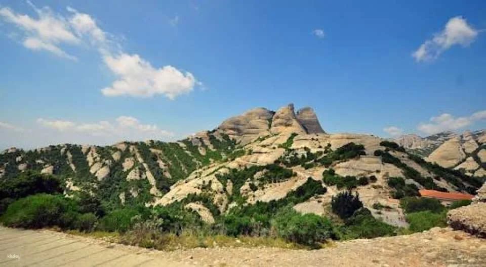 Montserrat Abbey in-app audio tour