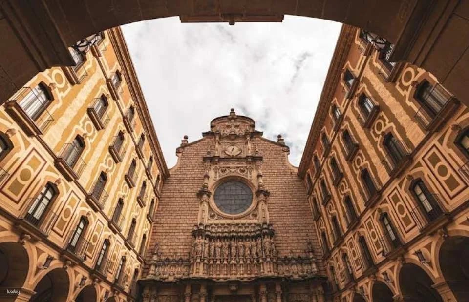 Montserrat Abbey in-app audio tour