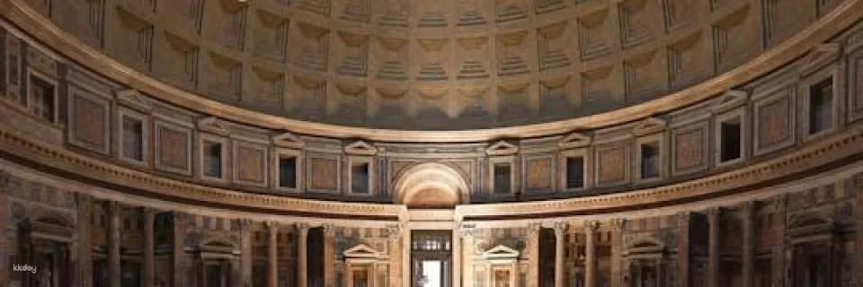 Guided tour of the Pantheon (603517)