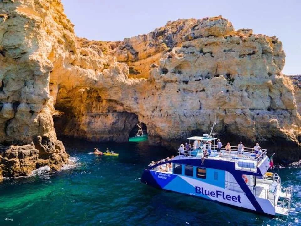 Lagos catamaran cruise with lunch included
