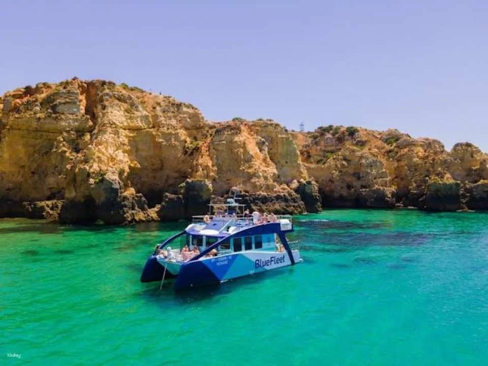 Lagos catamaran cruise with lunch included