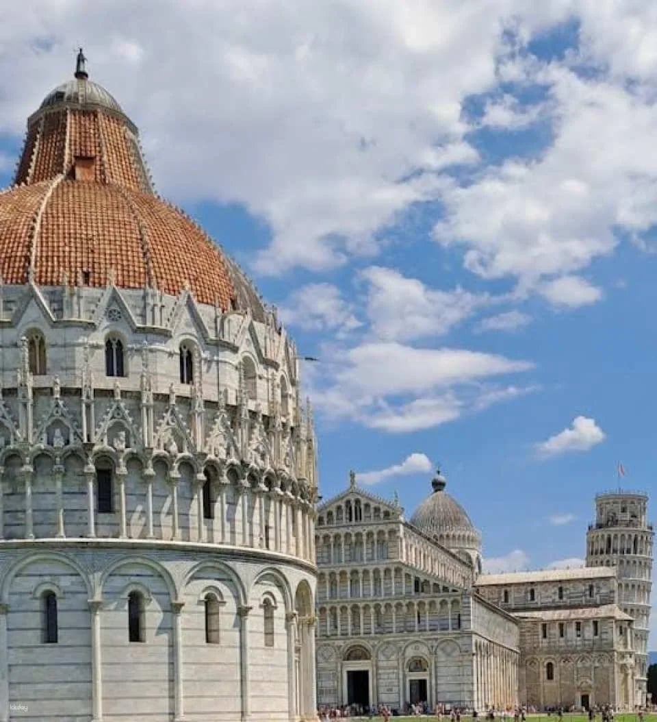 Full visit to the Field of Miracles with Leaning Tower climbing (603621)