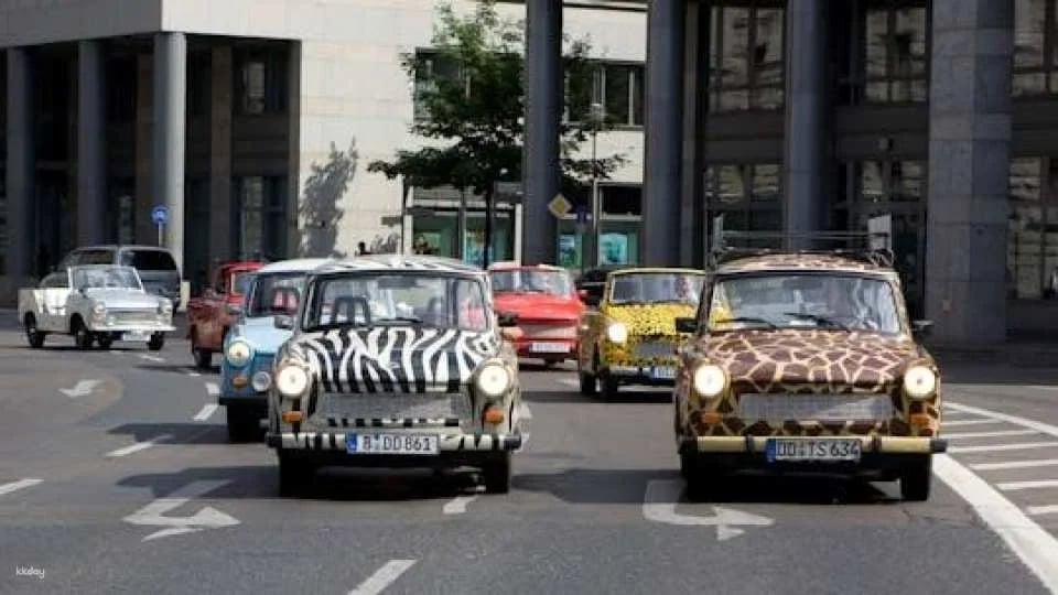 Dresden XXL Trabi safari (603658)