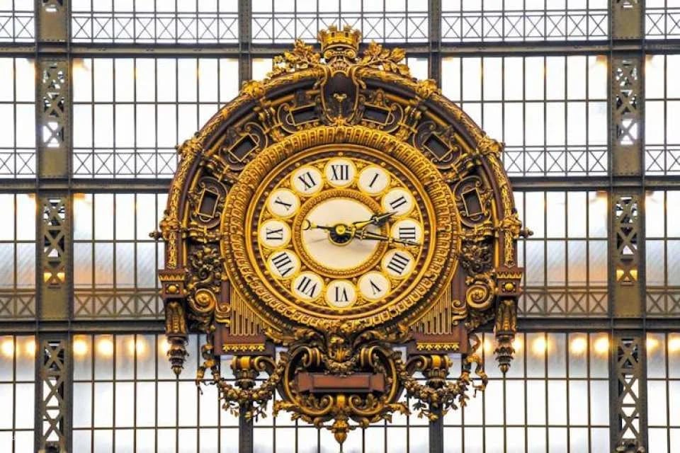 Orsay Museum self-guided tour with audio app