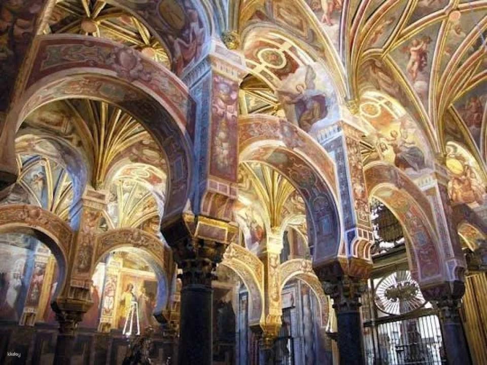 Guided Tour of the Cathedral-Mosque, Jewish Quarter and Alcázar of Córdoba (603676)
