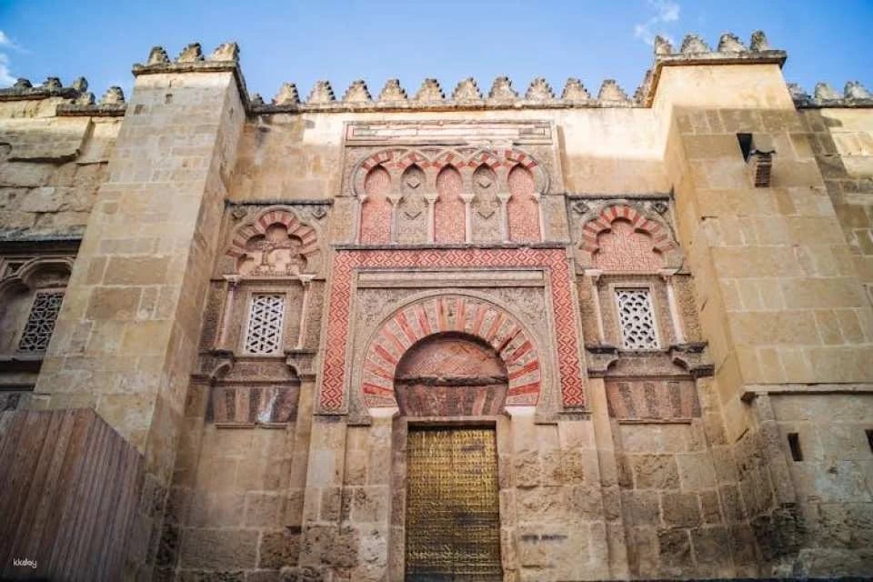 Guided Tour of the Cathedral-Mosque, Jewish Quarter and Alcázar of Córdoba