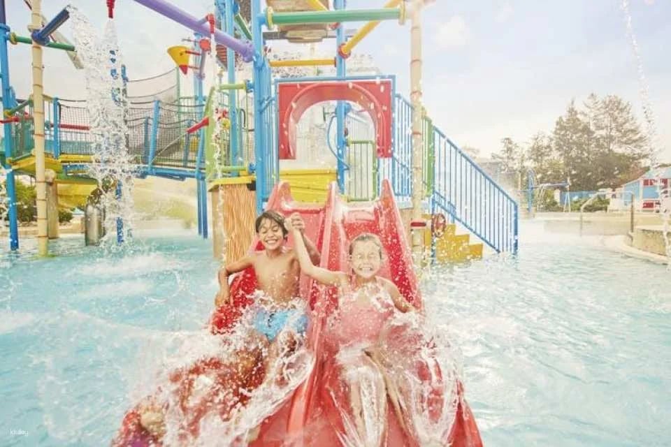 Tickets to PortAventura Caribe Aquatic Park