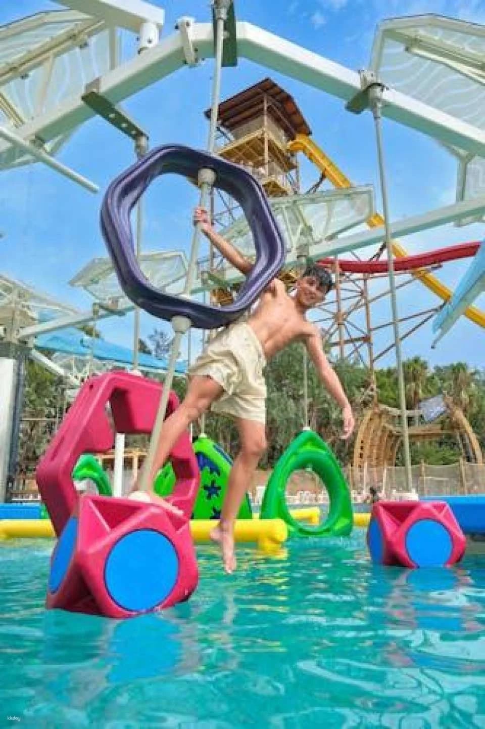 Tickets to PortAventura Caribe Aquatic Park