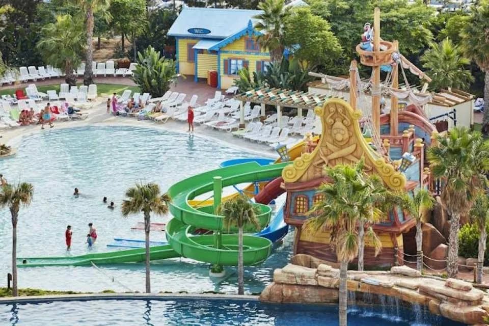 Tickets to PortAventura Caribe Aquatic Park