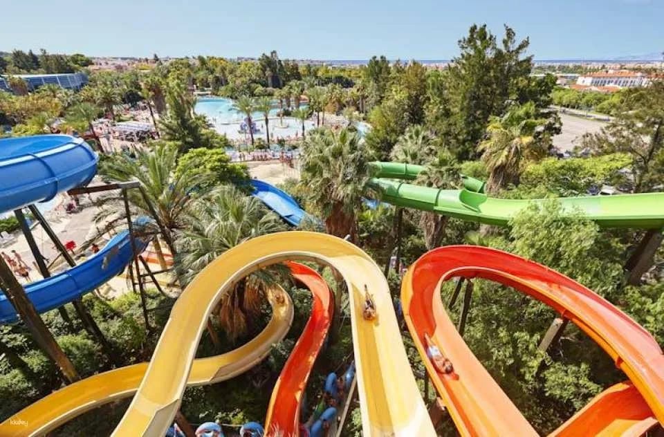 Tickets to PortAventura Caribe Aquatic Park