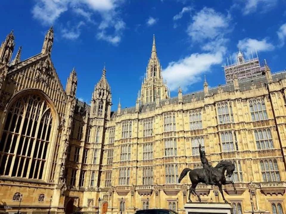 Thames River Cruise and Westminster 3-Hour Private Tour