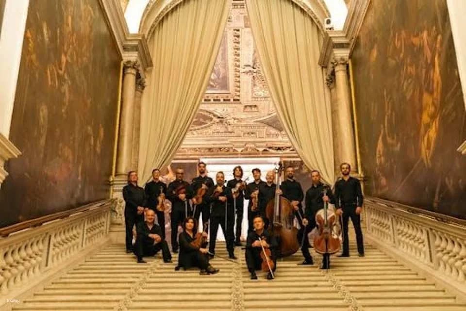 Tickets to Vivaldi's The Four Seasons in Venice
