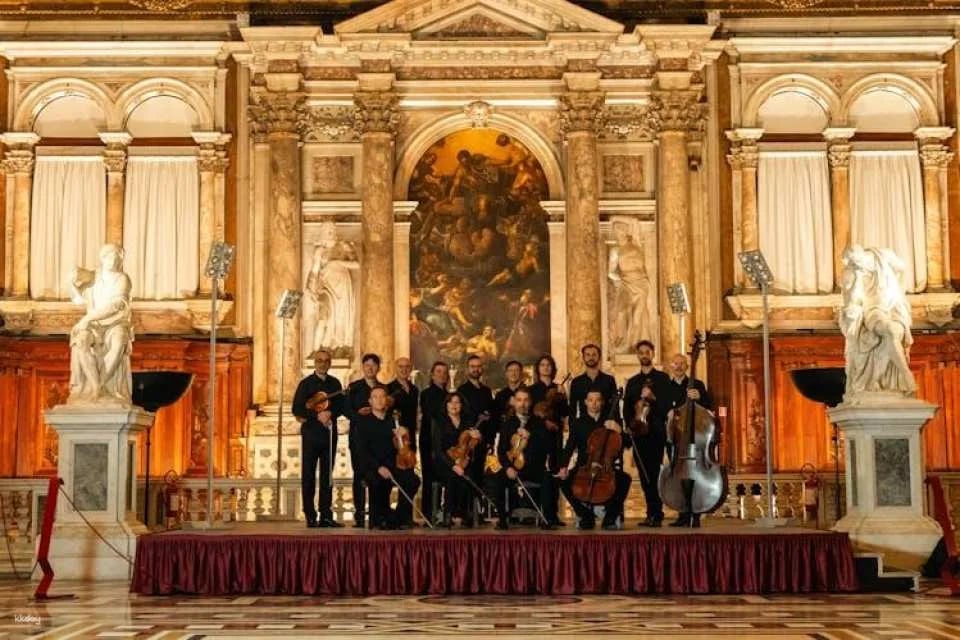 Tickets to Vivaldi's The Four Seasons in Venice