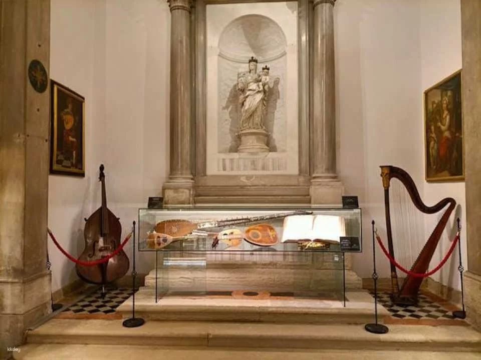 Tickets to Vivaldi's The Four Seasons in Venice