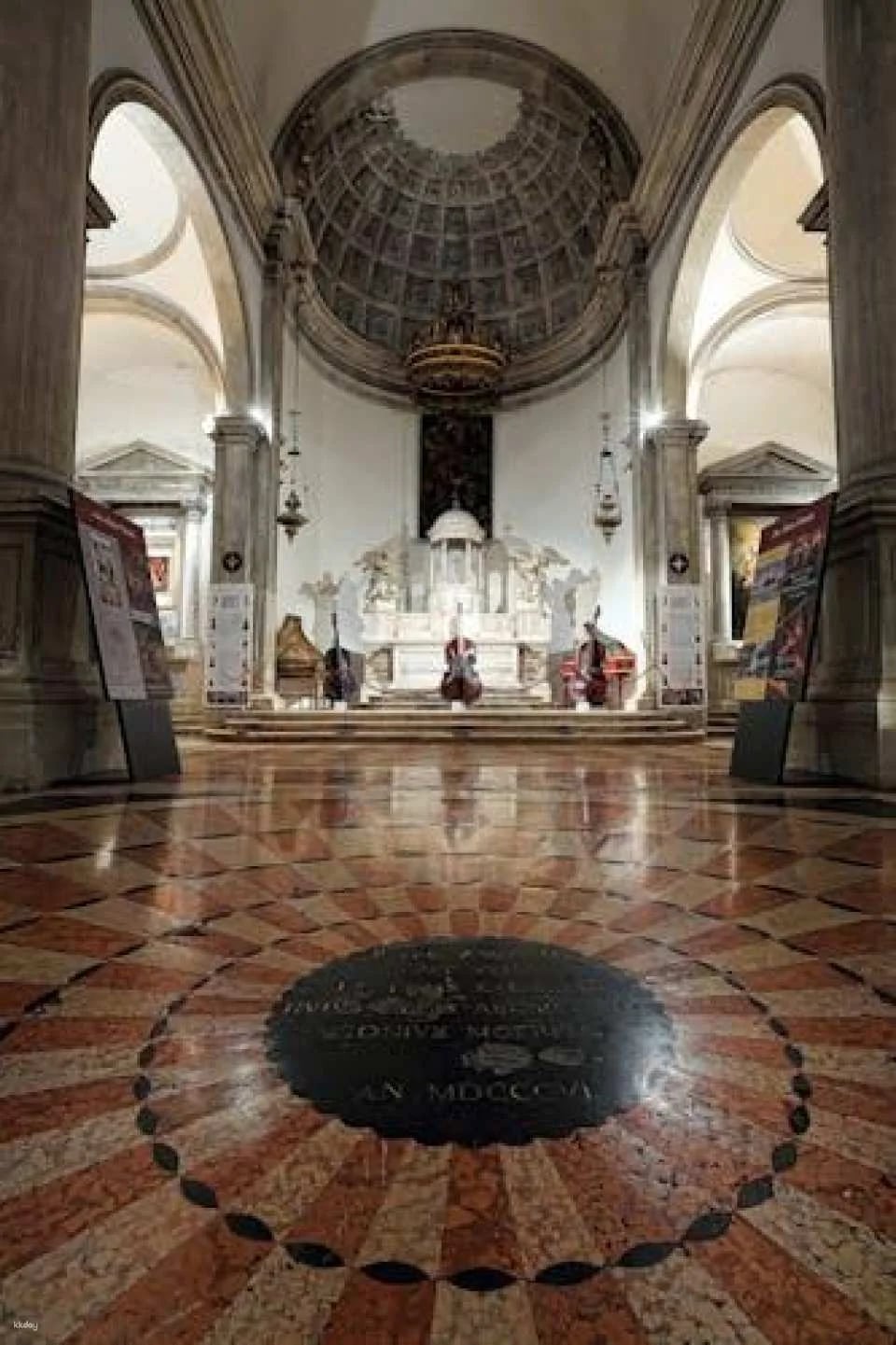 Tickets to Vivaldi's The Four Seasons in Venice