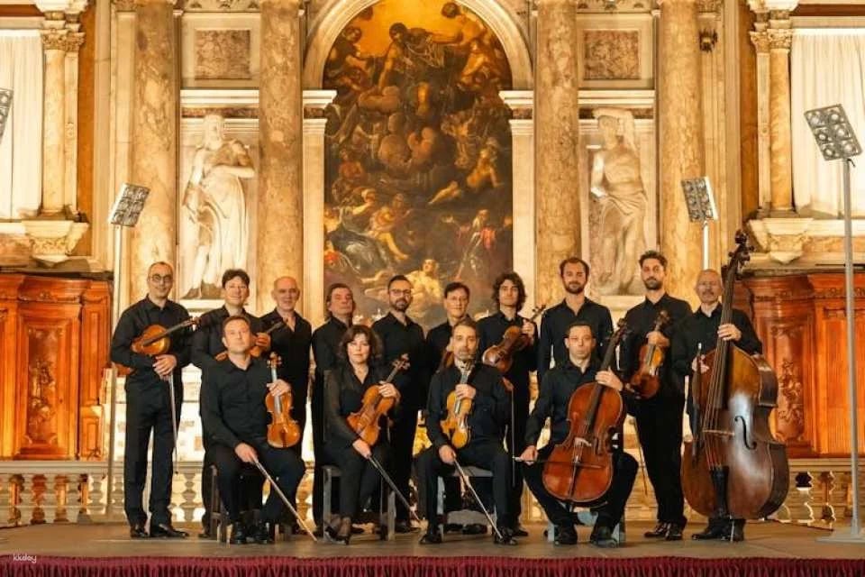 Tickets to Vivaldi's The Four Seasons in Venice