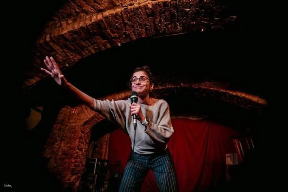 Tickets for the Epic Comedy Club Showcase stand-up comedy in Berlin