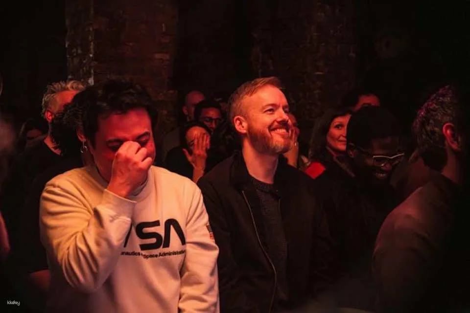 Tickets for the Epic Comedy Club Showcase stand-up comedy in Berlin