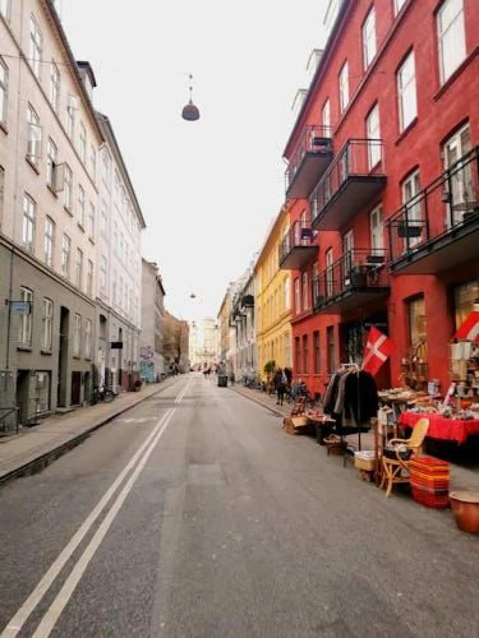 Self-guided discovery walk in Copenhagen’s Nørrebro neighborhood