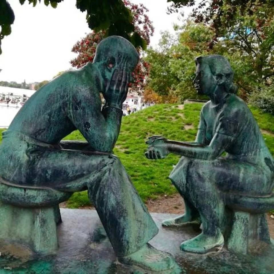 Self-guided discovery walk in Copenhagen’s Nørrebro neighborhood