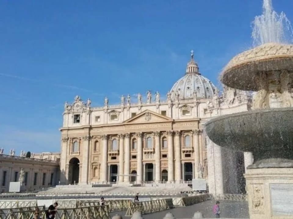 Pope Leo XIV audience and Rome coach tour with a local guide