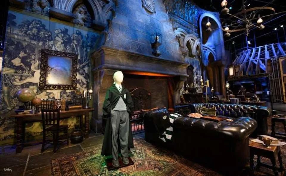 Warner Bros. Studio Tour London – The Making of Harry Potter with luxury coach transfer
