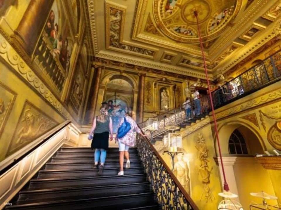 Kensington Palace and Westminster Private Tour