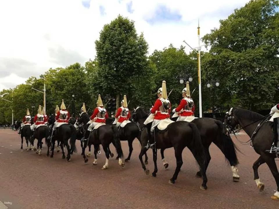 Kensington Palace and Westminster Private Tour