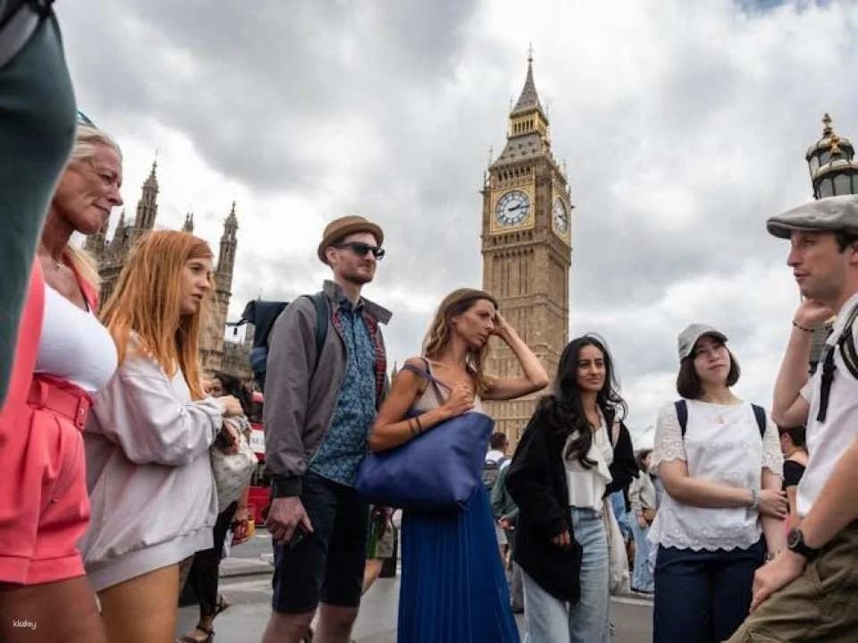 Kensington Palace and Westminster Private Tour