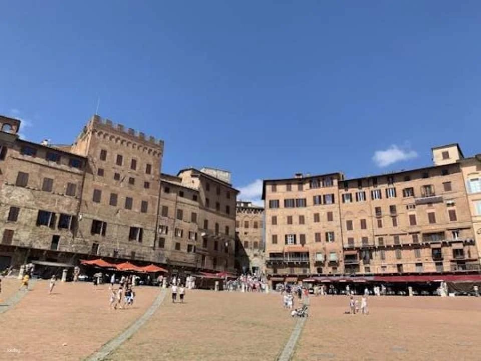 Pisa, Siena, San Gimignano, Chianti Trip with Optional Leaning Tower (603855)