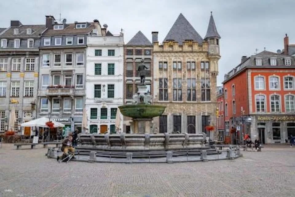 Aachen Guided Walking Tour