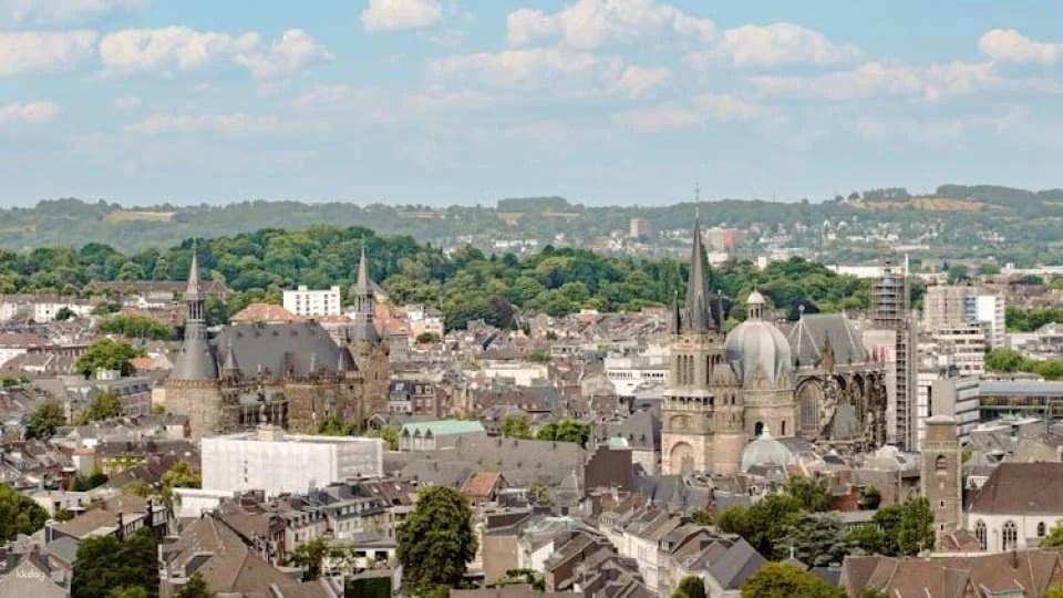 Aachen Guided Walking Tour