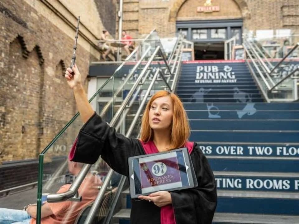 Harry Potter's London Adult Only Tour with Cocktails