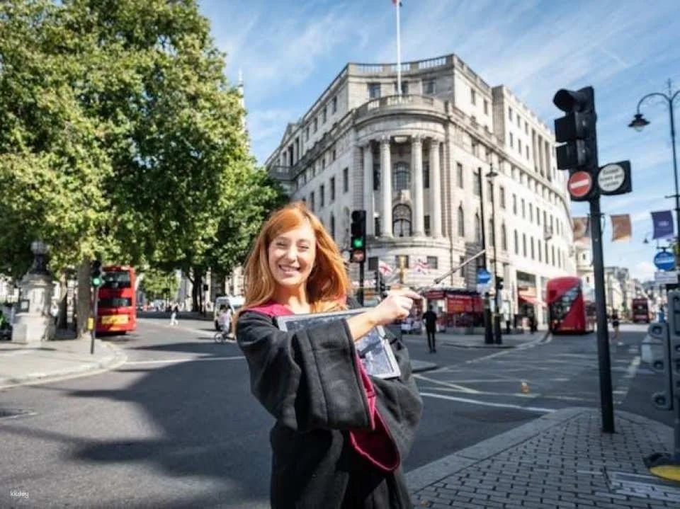 Harry Potter's London Adult Only Tour with Cocktails
