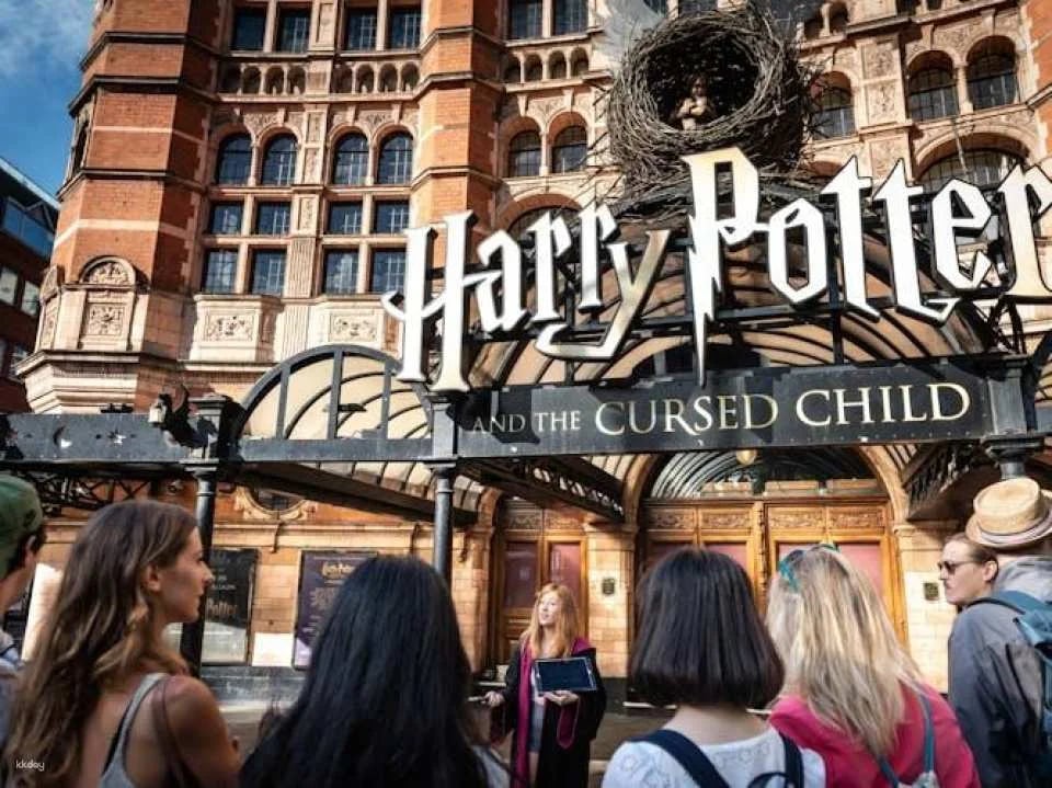 Harry Potter's London Adult Only Tour with Cocktails