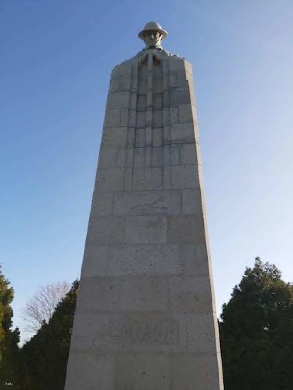 Flander Fields full-day Tour from Brussels