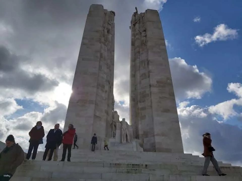 Flander Fields full-day Tour from Brussels