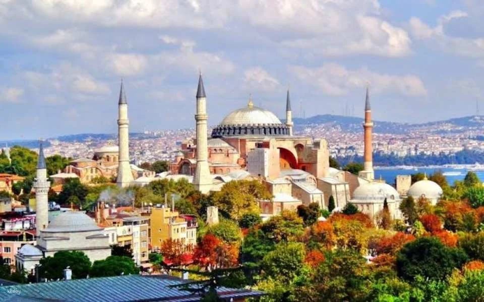 Istanbul mosaics and Blue Mosque 1-day small group tour