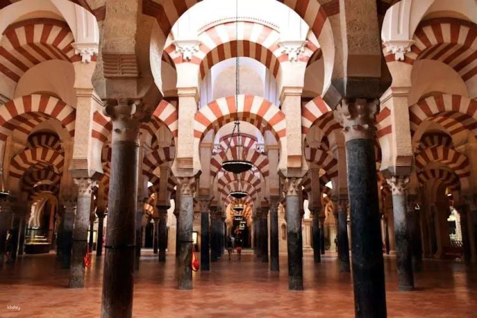 Mosque of Cordoba guided tour