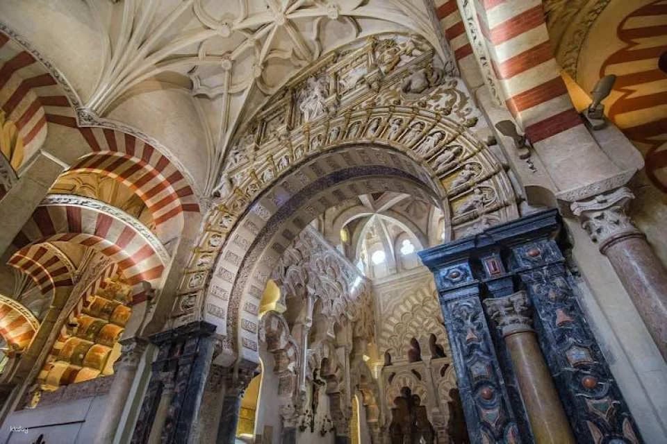 Mosque of Cordoba guided tour