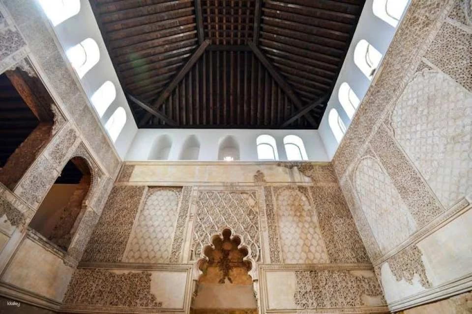 Mosque of Cordoba guided tour