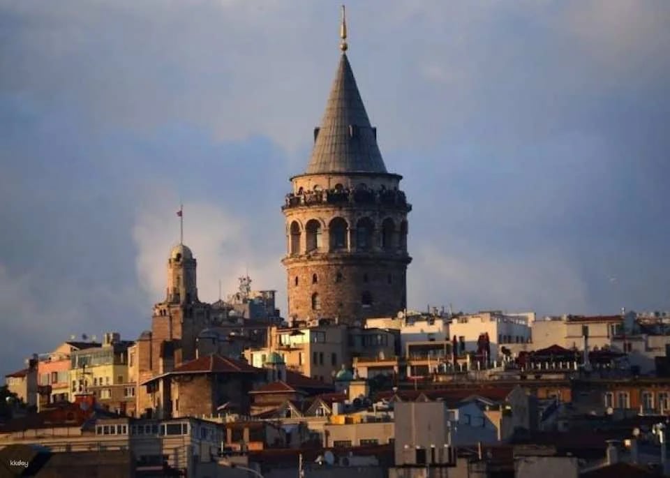 Topkapi Palace and Galata Tower Skip-the-Line Ticket