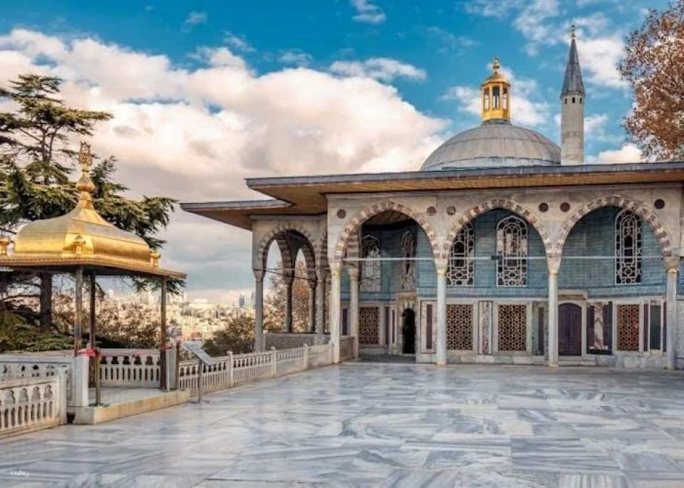 Topkapi Palace and Galata Tower Skip-the-Line Ticket